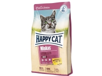 Happy Cat Minkas Sterilised, Voksen, 1,5 kg Kjæledyr - Katt - Kattefôr