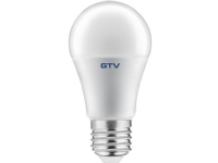 GTV LED-pære E27 12W A60 SMD2835 kald hvit 1100lm 6400K LD-PZ2A60-12