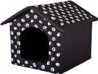 Hobbydog Buda i poter - svart R1 Kjæledyr - Hund - Hundens soveplass
