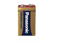 Panasonic Alkaline Power 6LR61APB/1BP – Batteri 9V – alkaliskt