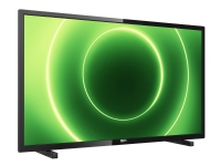 Philips 32PHS6605 – 32 Diagonal klass 6600 Series LED-bakgrundsbelyst LCD-TV – Smart TV – Saphi TV – 720p 1366 x 768 – HDR – glänsande svart