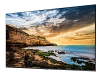 Samsung QE75T – 75 Diagonal klass QET Series LED-bakgrundsbelyst LCD-skärm – digital skyltning – 4K UHD (2160p) 3840 x 2160