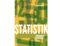 Statistik i økonomisk perspektiv   Kenneth Hansen   Språk: Dansk