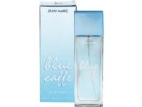 Jean Marc Blue Caffe Eau De Toilette 50ml