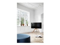 Vogel's NEXT OP1 - Stativ - for LCD-skjerm - tre - lys eik - skjermstørrelse: 46-70 - plassering på gulv TV, Lyd & Bilde - TV & Hjemmekino - TV installasjon
