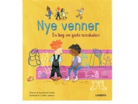 Nye venner   Amanda McCardie   Språk: Dansk