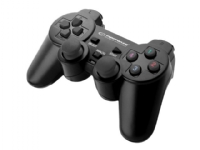 Esperanza WARRIOR – Spelkontroll – 12 knappar – kabelansluten – för Sony PlayStation 3