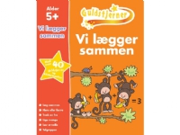 Guldstjerner - Vi lægger sammen