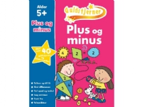 CSBOOKS Guldstjärnor – plus och minus