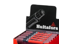 Dybhulsmarkør dry refill - Pakke med 10 grafit stifter , Hultafors 650110