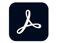 Adobe Acrobat Pro 2020 - Lisens - 1 bruker - Nedlasting - Mac - Multi Language PC tilbehør - Programvare - Lisenser