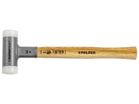 Halder Supercraft Dødslagshammer rekylfri Hickory Ø40mm