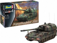 Bilde av Revell Plastmodell Panzerhaubitze 2000