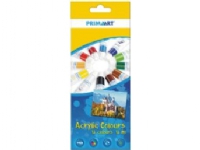 Prima Art Acrylic paints in a tube – (322823)