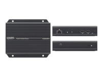 Kramer KDS-MP4 - Digital signage-spiller - 8 GB - 4K UHD (2160p)