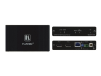 Kramer DigiTOOLS VS-21DT - Video/audio switch - 2 x HDMI - stasjonær