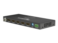 WyreStorm SP-0104-H2 - Video/lyd-splitter - 4 x HDMI - stasjonær, veggmonterbar