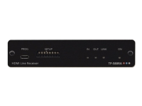 Kramer DigiTOOLS TP-580RA - Video/lyd/infrarød/seriell-utvider - HDBaseT - opp til 70 m - 1U TV, Lyd & Bilde - Annet tilbehør - Audio & Video Forlenger