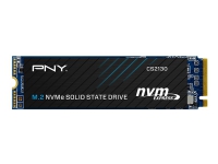 PNY CS2130 - SSD - 500 GB - intern - M.2 2280 - PCIe 3.0 x4 (NVMe) - 256-bit AES PC-Komponenter - Harddisk og lagring - SSD