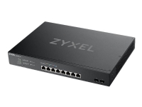 Zyxel XS1930-10 – Switch – smart – 8 x 100/1000/2.5G/5G/10GBase-T + 2 x 10 Gigabit SFP+ – rackmonterbar