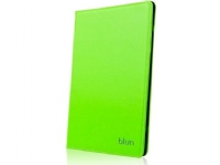 Blun nettbrettetui Blun universaletui for 10 UNT nettbrett lime/lime
