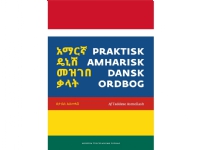 Bilde av Praktisk Amharisk-dansk Ordbog | Taddese Asmellash | Språk: Dansk