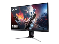 Bilde av Acer Nitro Xv253qpbmiiprzx - Led-skjerm - 24.5 - 1920 X 1080 Full Hd (1080p) @ 144 Hz - Ips - 400 Cd/m² - 0.9 Ms - 2xhdmi, Displayport - Høyttalere - Svart