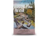 Taste of the Wild Taste of the wild Lowland Creek 2 kg Kjæledyr - Katt - Kattesenger & Huler