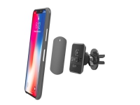 Celly GHOSTSUPERPLUS - Bilholder for mobiltelefon - svart