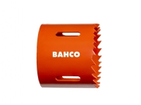 Bilde av Bahco 3830-41-vip, Single/enkelt, Drill, Metall, Plastikk, Rustfritt Stål, Stål, Tre, Oransje, Koboltstål, Bimetall