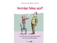 Bilde av Hvordan Føles Sex? | Katharina Von Der Gathen | Språk: Dansk