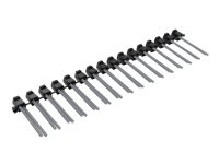 Kärcher WRE 18-55 - Buststropp - lengde: 315 mm - bredde: 75 mm - for WRE 18-55