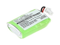 CoreParts – Batteri – Li-pol – 140 mAh – 0.5 Wh – svart – för Poly CS 540