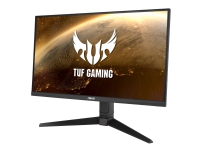 ASUS TUF Gaming VG27AQL1A – LED-skärm – spel – 27 – 2560 x 1440 WQHD @ 170 Hz – IPS – 400 cd/m² – 1000:1 – 1 ms – 2xHDMI DisplayPort – högtalare – svart