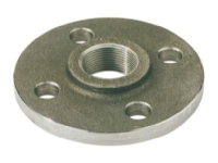 Bilde av Gevindflange Sort. 2'' - En1092-1/13/b1, P250gh Pn 6