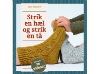 Bilde av Strik En Hæl Og Strik En Tå | Lene Randorff | Språk: Dansk