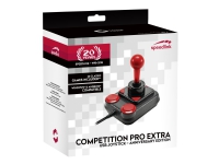 SPEEDLINK Competition Pro Extra - Anniversary Edition - joystick - 4 knapper - kablet Gaming - Styrespaker og håndkontroller - Joysticks