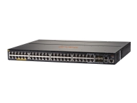HPE Aruba 2930M 48G POE+ 1-Slot - Switch - L3 - Styrt - 44 x 10/100/1000 (PoE+) + 4 x kombo-Gigabit SFP - rackmonterbar - PoE+ (1440 W) PC tilbehør - Nettverk - Switcher