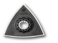 FEIN 63806140220, Metall, 8 cm, 2 stykker El-verktøy - Tilbehør - Tilbehør til Multiverktøy