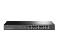 TP-Link TL-SF1024 – Switch – 24 x 10/100 – skrivbordsmodell