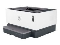 HP Neverstop 1001nw – Skrivare – svartvit – laser – A4/Letter – 600 x 600 dpi – upp till 20 sidor/minut – kapacitet: 150 ark – USB 2.0 LAN Wi-Fi(n)