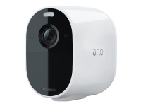 Arlo Essential – Nätverksövervakningskamera – utomhusbruk inomhusbruk – väderbeständig – färg (Dag&Natt) – 1920 x 1080 – 1080p – ljud – trådlös – Wi-Fi – H.264 (paket om 3)