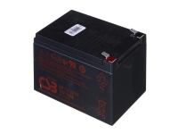 CSB GP12120 F2 Blybatterier (VRLA) 12 V