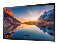 Samsung QM32R-T - 32 Diagonalklasse QMR-T Series LED-bakgrunnsbelyst LCD-skjerm - interaktiv - med berøringsskjerm - 1080p 1920 x 1080 - New Edge Backlight PC tilbehør - Skjermer og Tilbehør - Digitale skilt