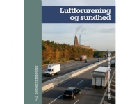 Bilde av Luftforurening Og Sundhed | Språk: Dansk