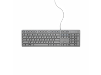 Dell KB216 – Tangentbord – USB – QWERTY – US International – grå