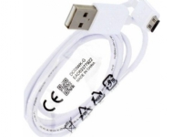 LG USB-kabel LG microUSB-kabel EAD62377922 bulk vit/vit