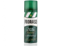 PRORASO - Grønn - 50 ml Hårpleie - Barbering og skjeggpleie - Barberskum og gel