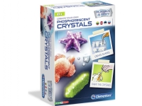 Bilde av Clementoni Creative Sett Make A Crystal Clementoni Science & Play, 50575