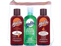 Malibu - Bronzing Tanning Oil - 100 ml Hudpleie - sol pleie